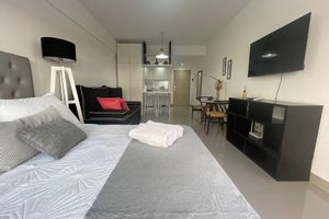 Alquiler Vacacional - Modern & Cozy Studio in San Telmo With Pool and Exclusive Services en San Telmo