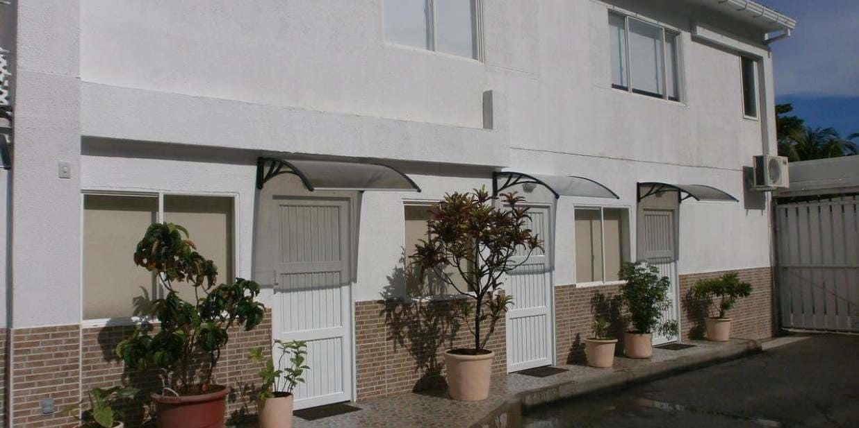Vista Exterior Villa San Miguel