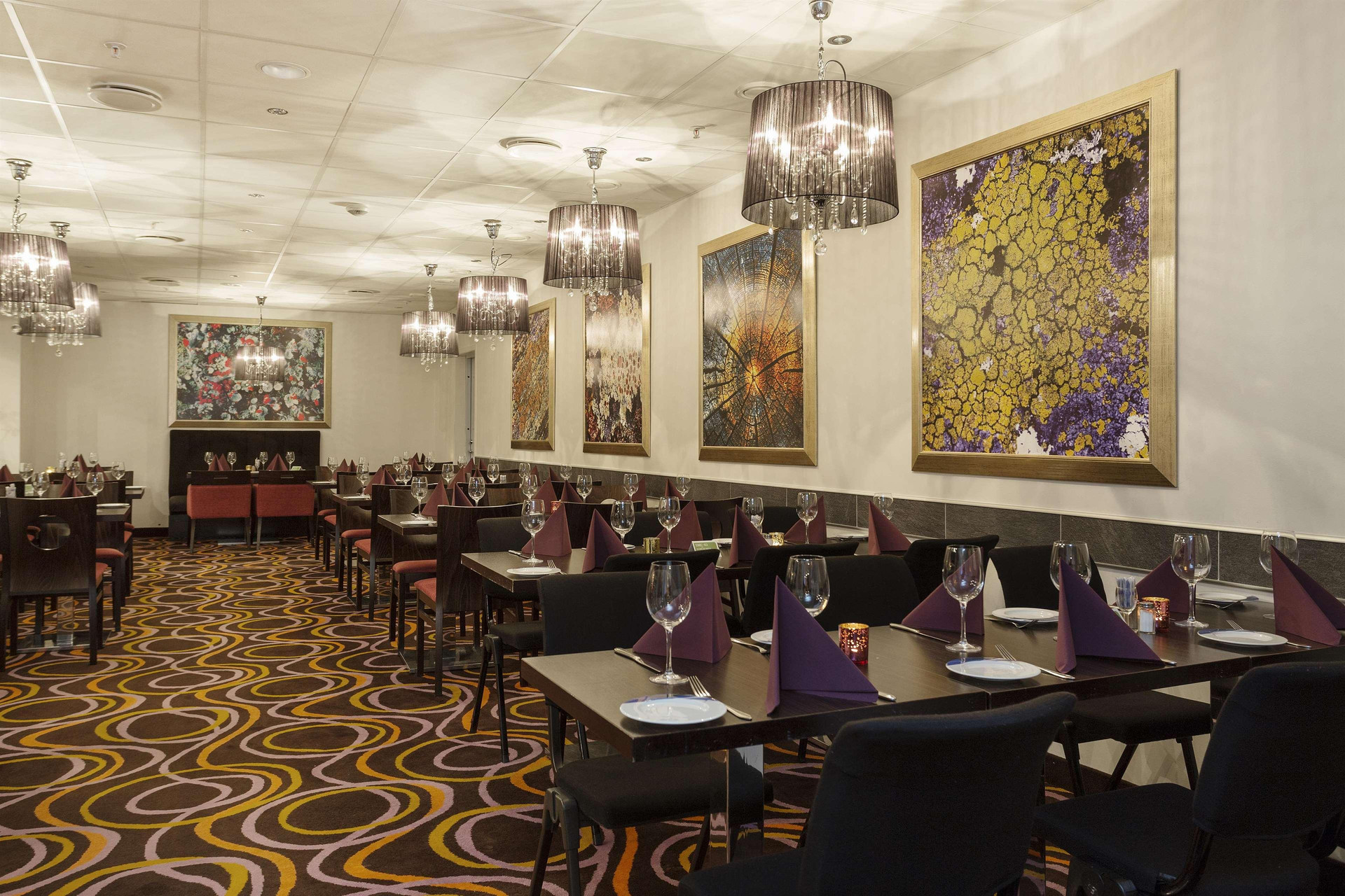Restaurant Scandic Alta