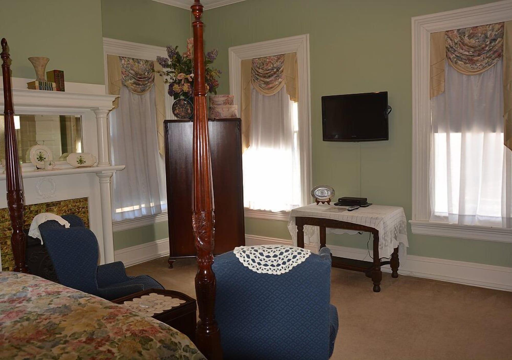 Set de Habitación Page House Bed and Breakfast