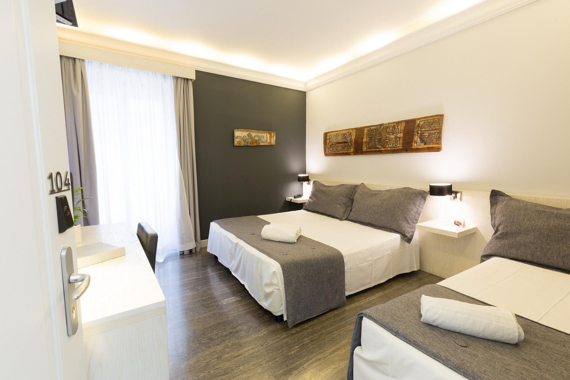 Habitación Quintocanto Hotel and Spa