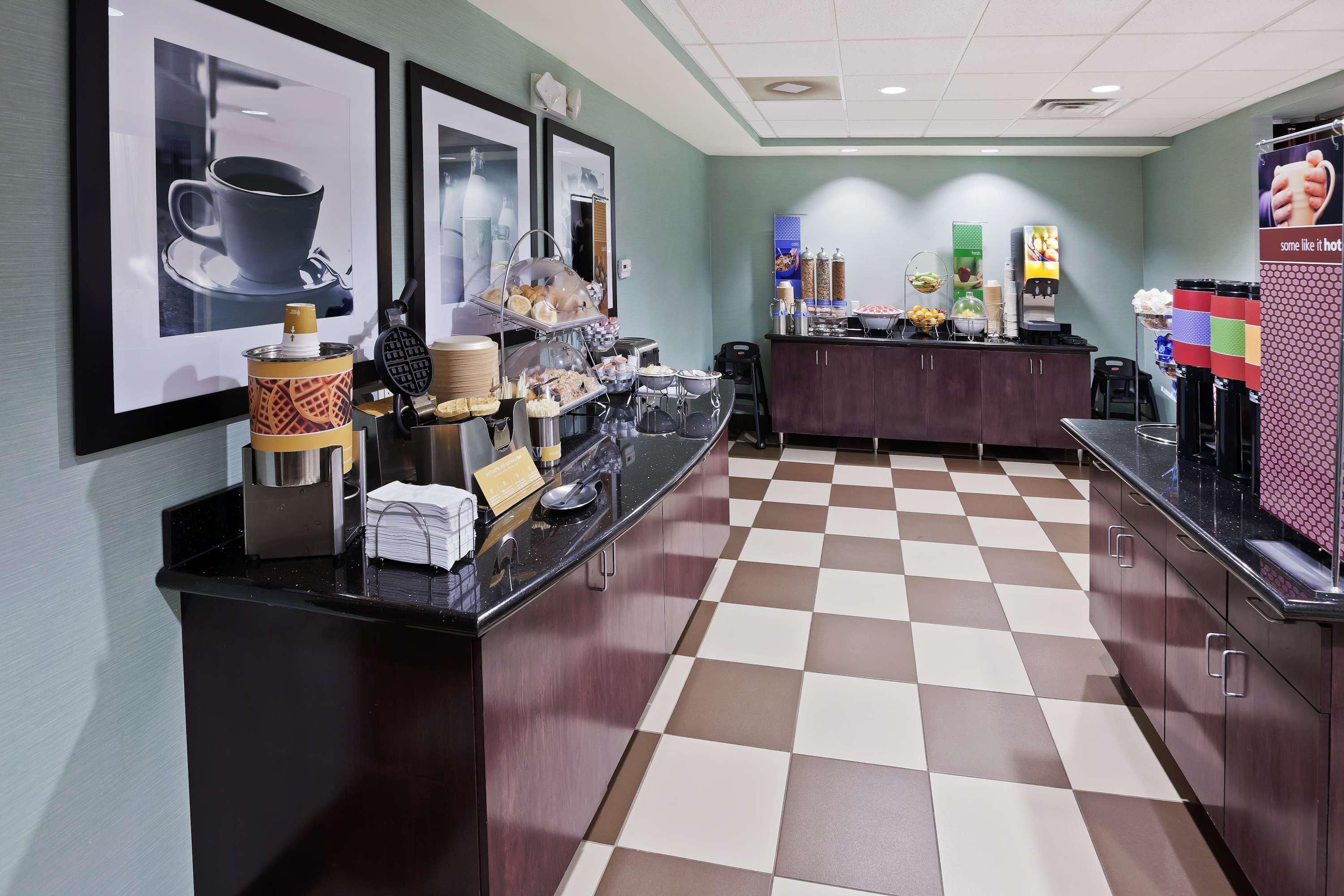 Restaurant Hampton Inn & Suites Liberal