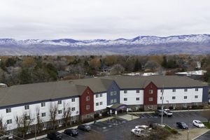 Alojamiento - Candlewood Suites Boise - Towne Square by IHG