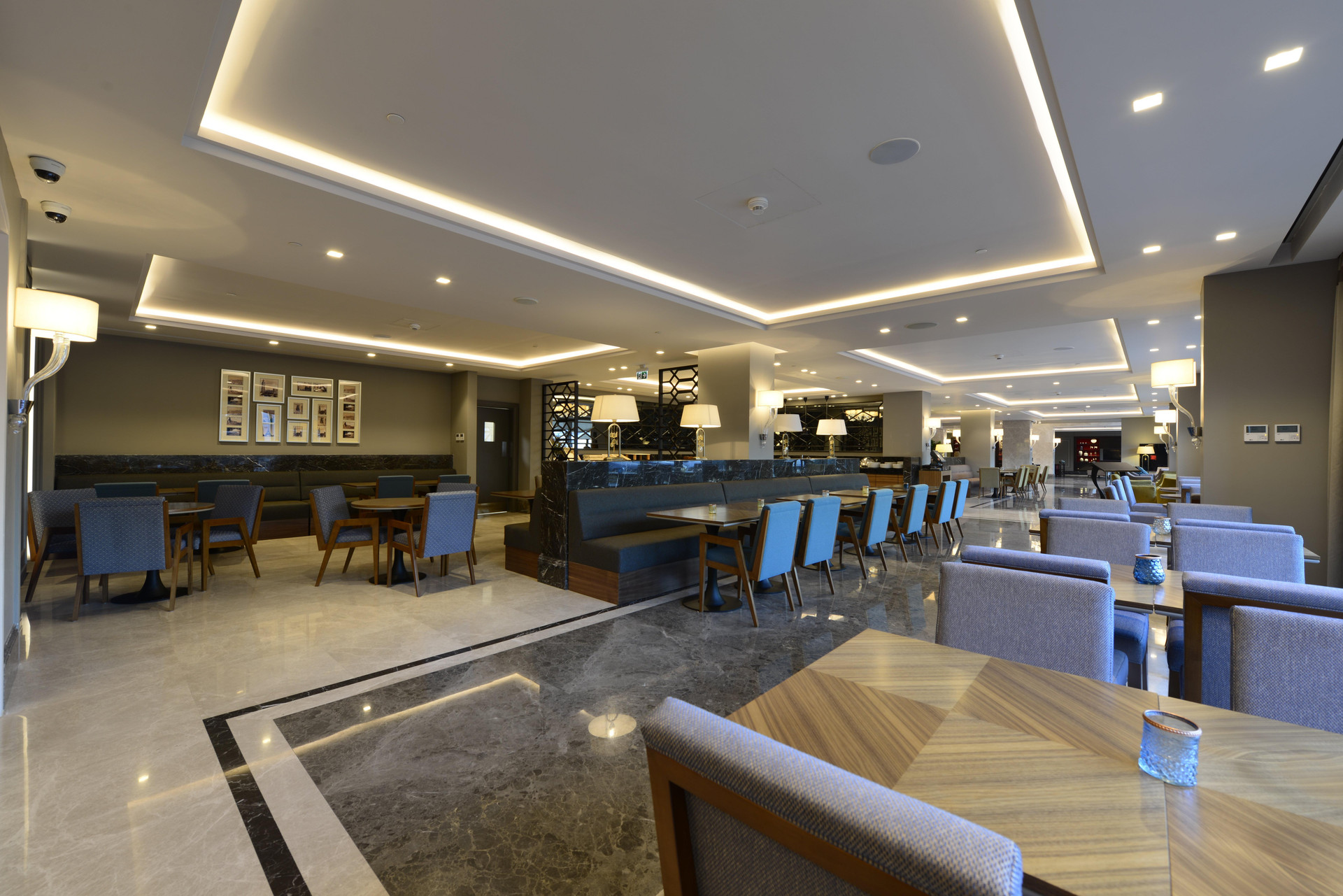 Restaurant Holiday Inn Bursa - City Centre by IHG