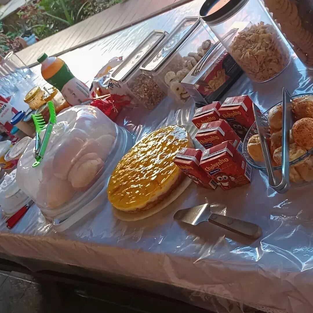 Bar/Salón Pousada Real Beach house