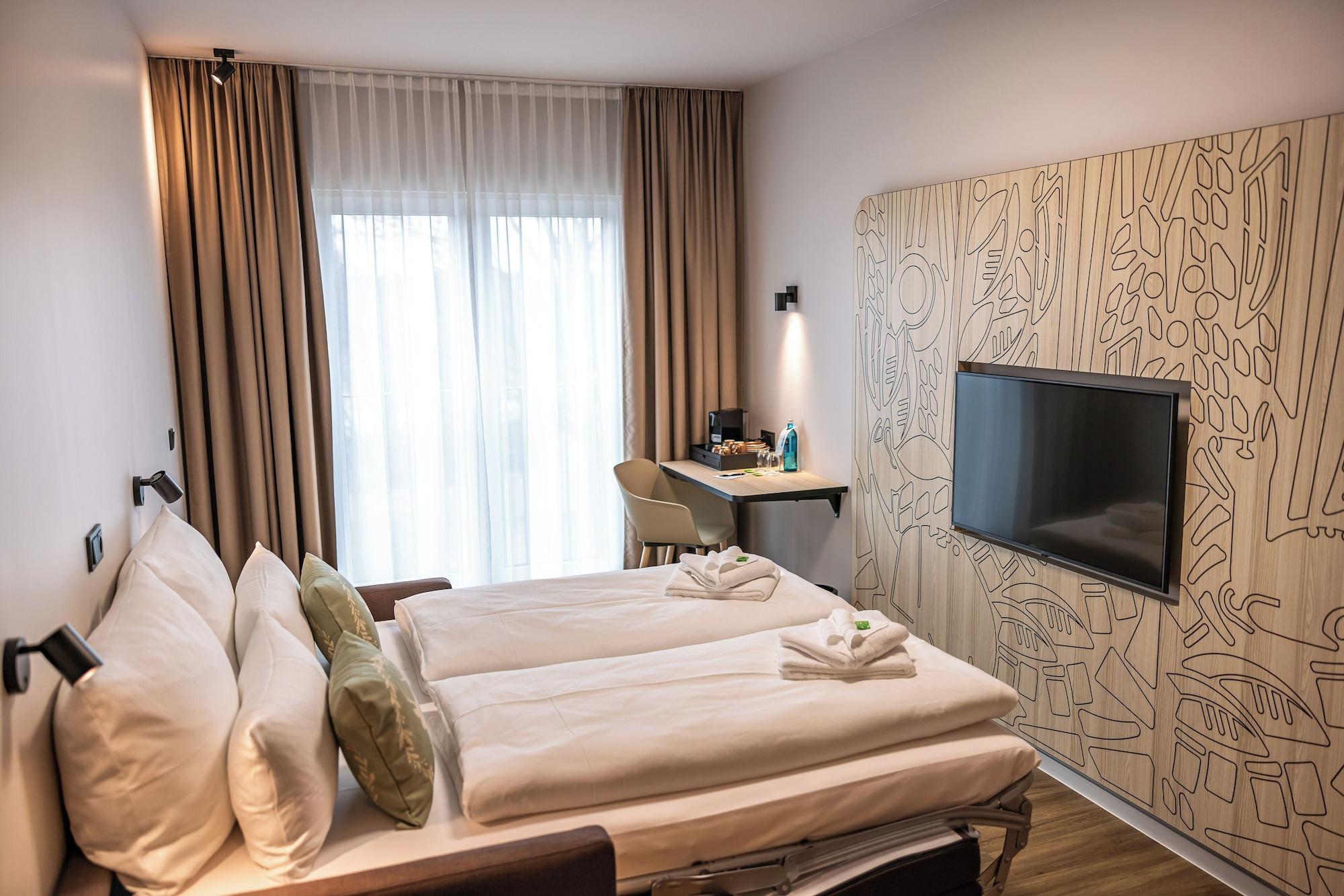 Habitación Platzhirsch Living Hotel