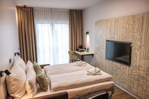 Alojamiento - Platzhirsch Living Hotel