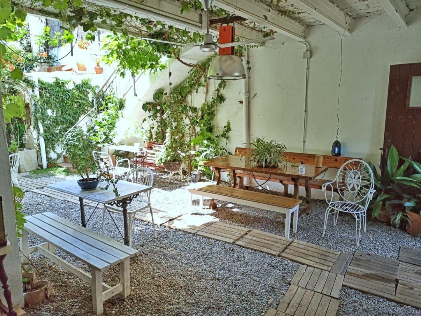 Comodidades del Alojamiento Marakasa B&B