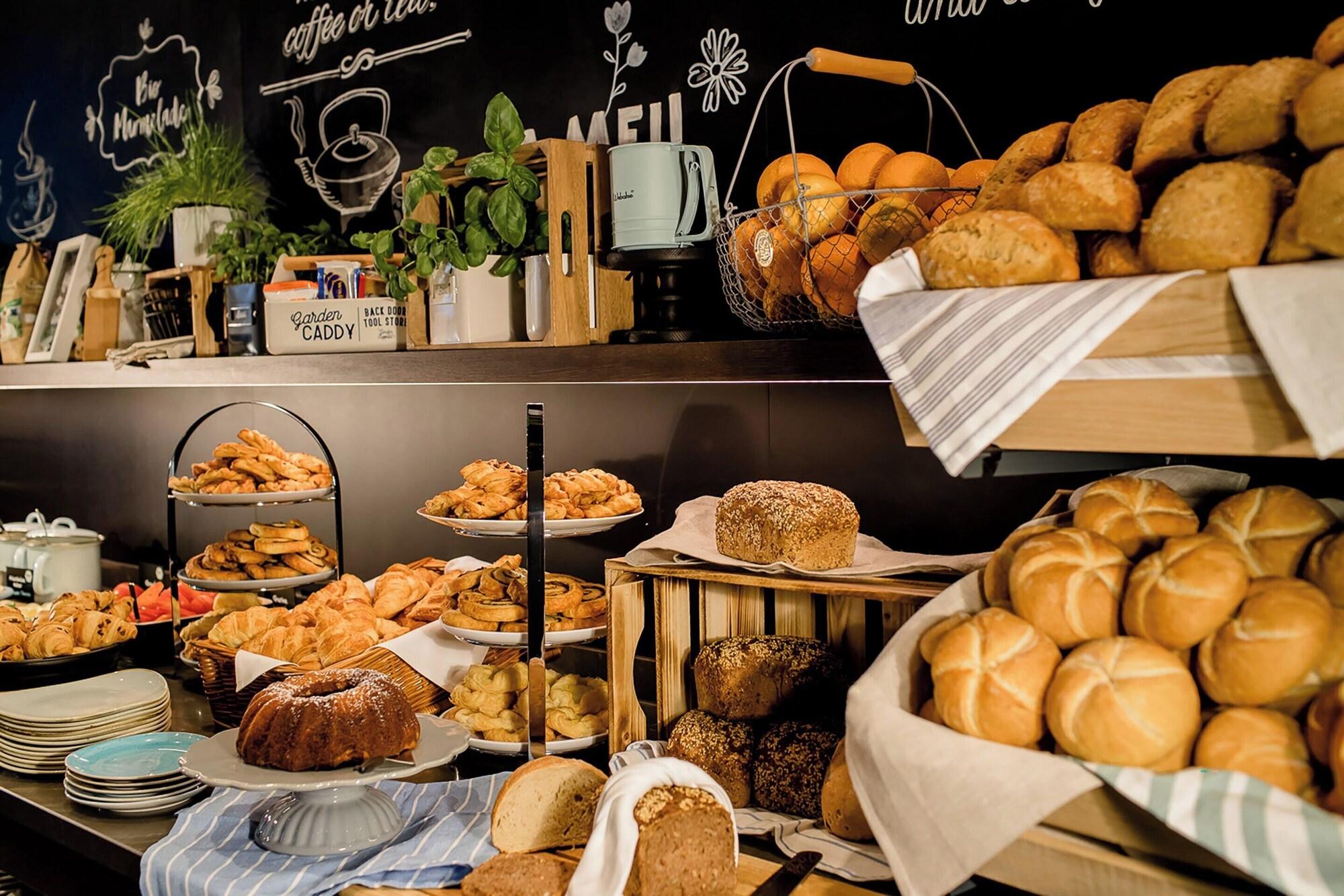 Restaurant Motel One Amsterdam-Waterlooplein