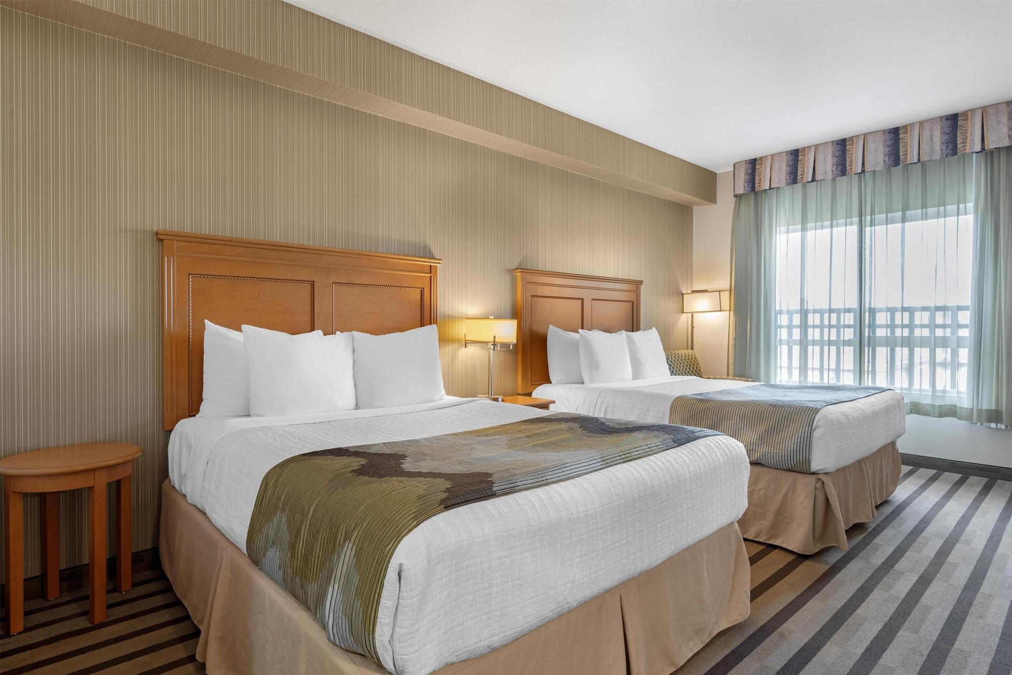Habitación Best Western King George Inn & Suites
