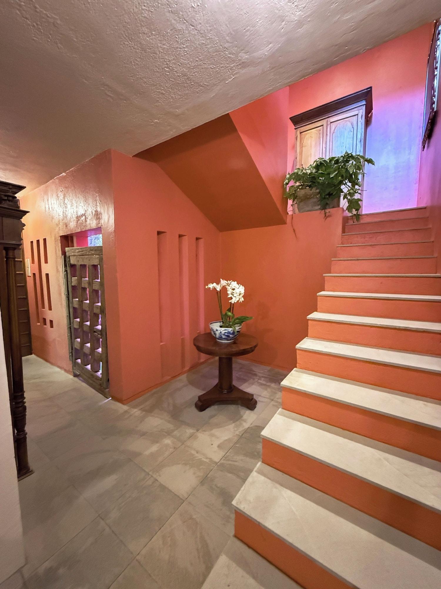 Vista Exterior Parque Juan Diego