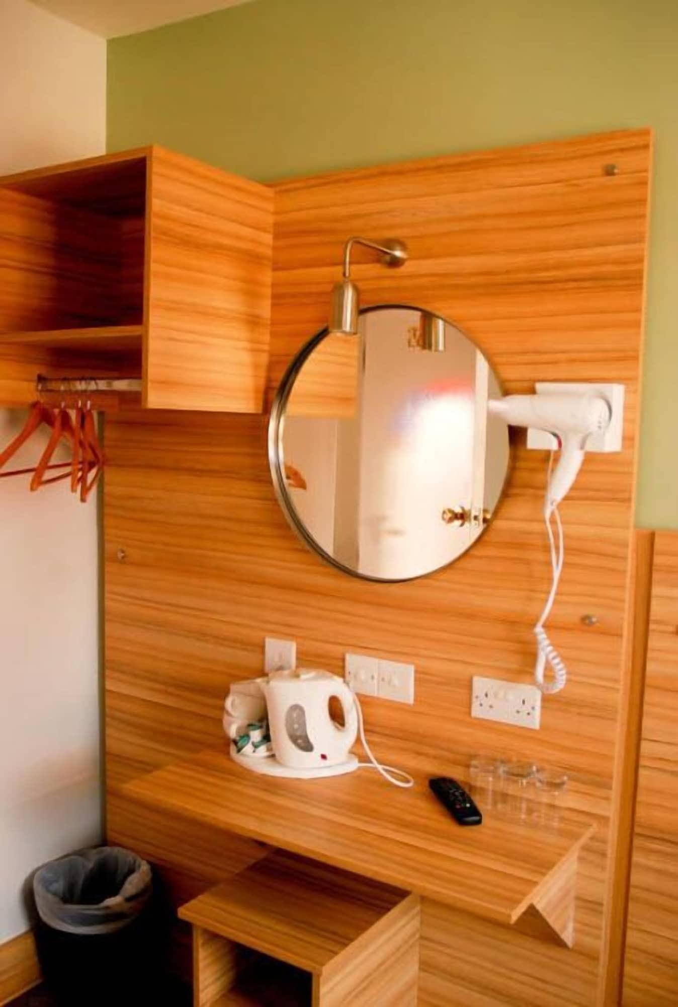 Set de Habitación Botanic Rest Bed & Breakfast