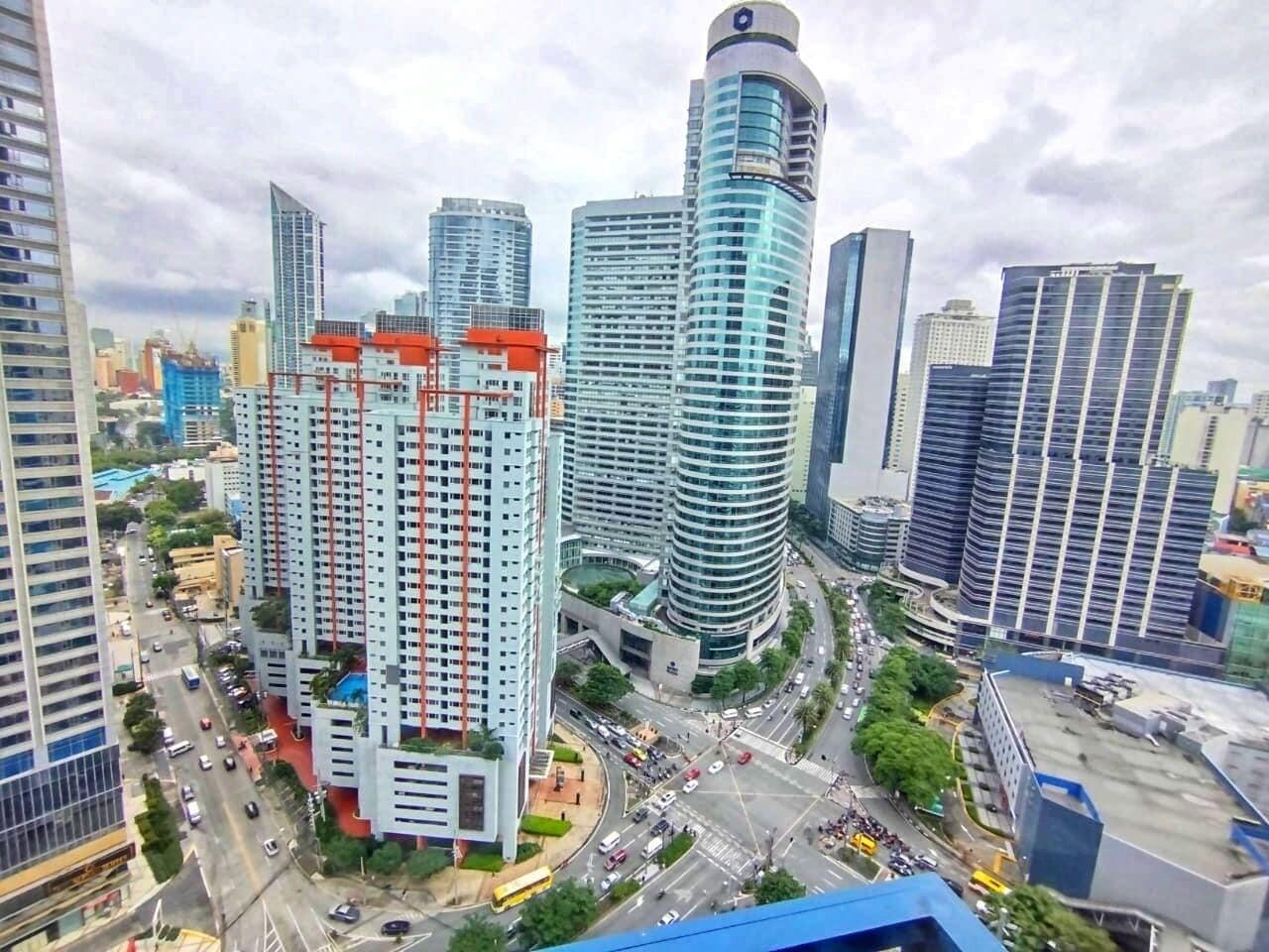 Vista Exterior Air Residences-CBD view