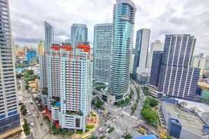Alojamiento - Air Residences-CBD view