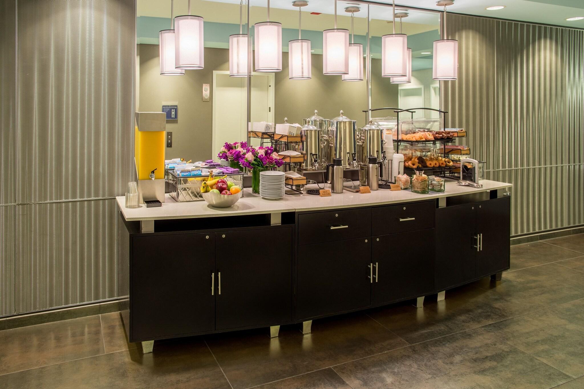 Restaurant Kinzie Hotel