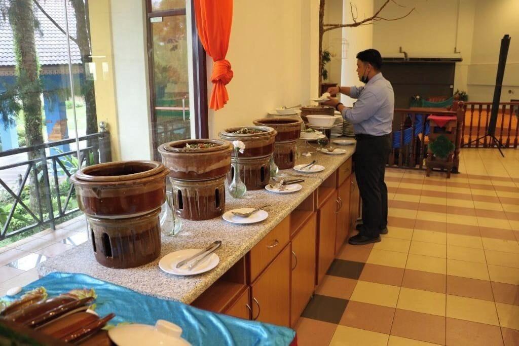 Restaurant Felda Residence Tekam