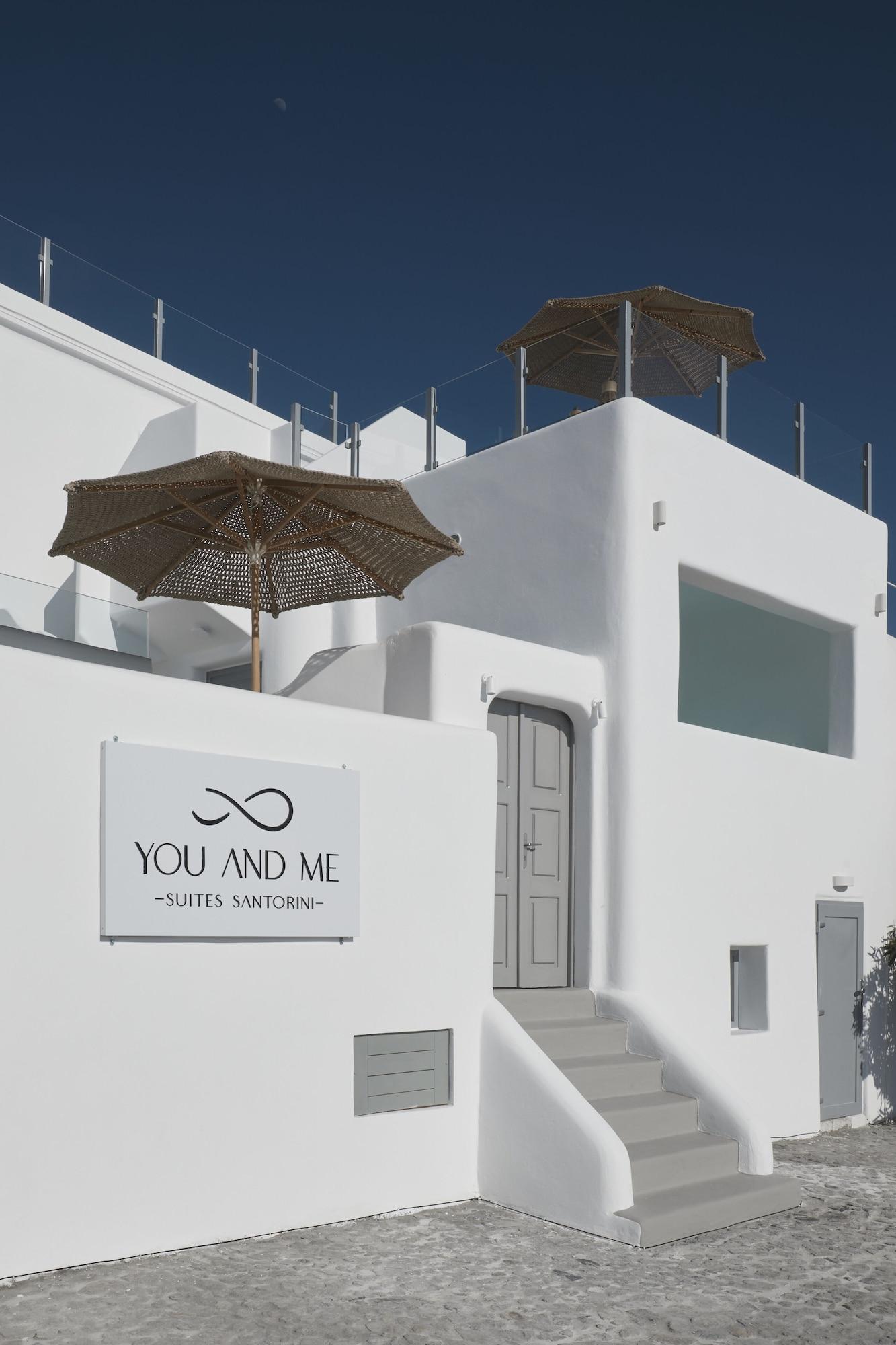 Restaurant You And Me Suites