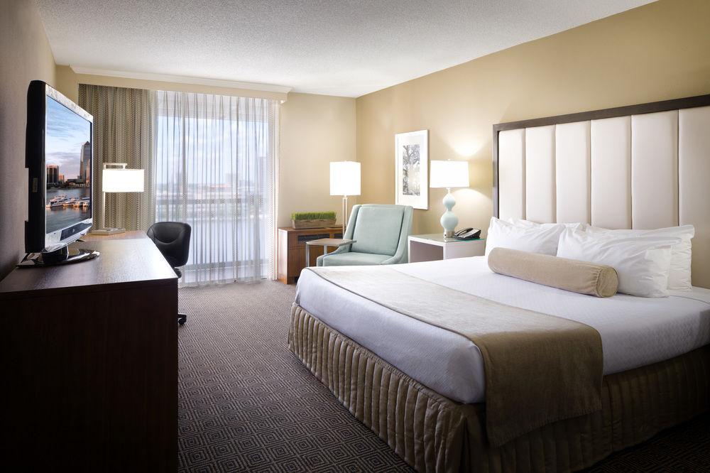 Habitación DoubleTree by Hilton Hotel Jacksonville Riverfront
