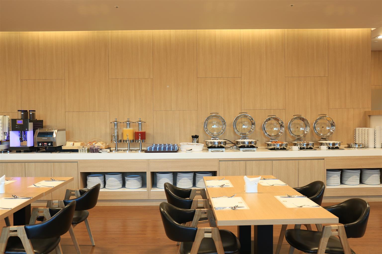 Restaurant Best Western Haeundae Hotel