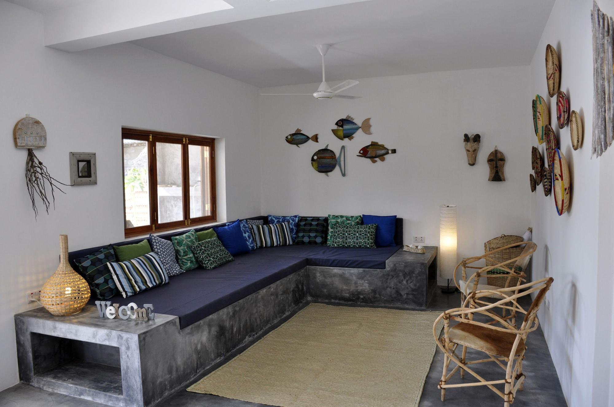 Vista Lobby Villa Huruma