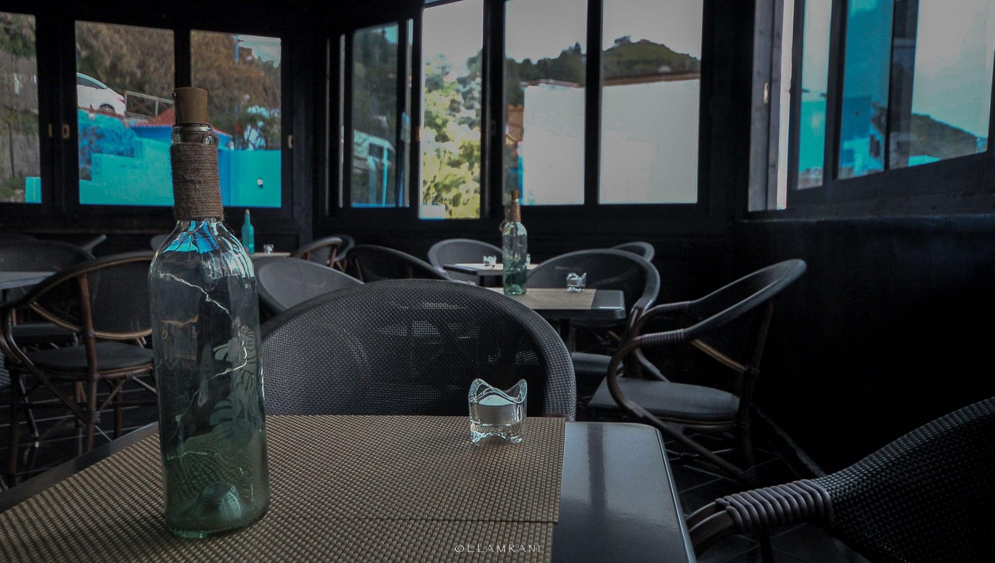 Restaurant Hotel Ziryab
