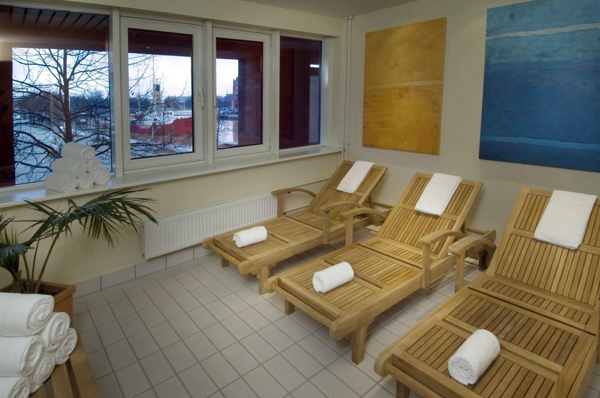 Spa Radisson Blu Senator Hotel