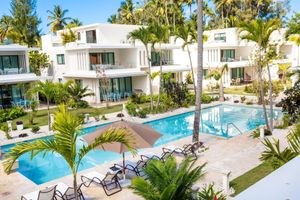 Alojamiento - Louisa Aparthotel Las Terrenas