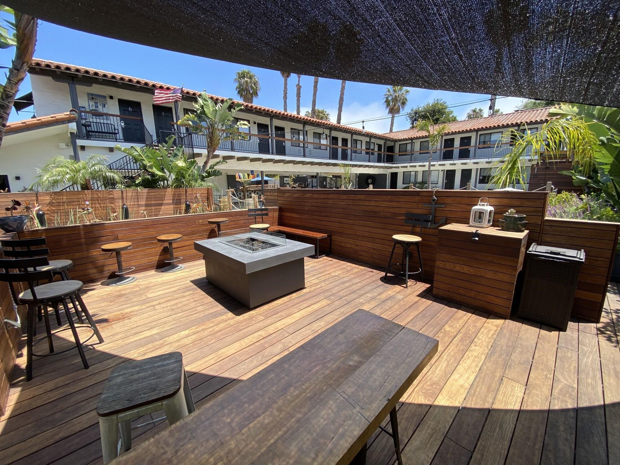 Vista Exterior Haley Hotel