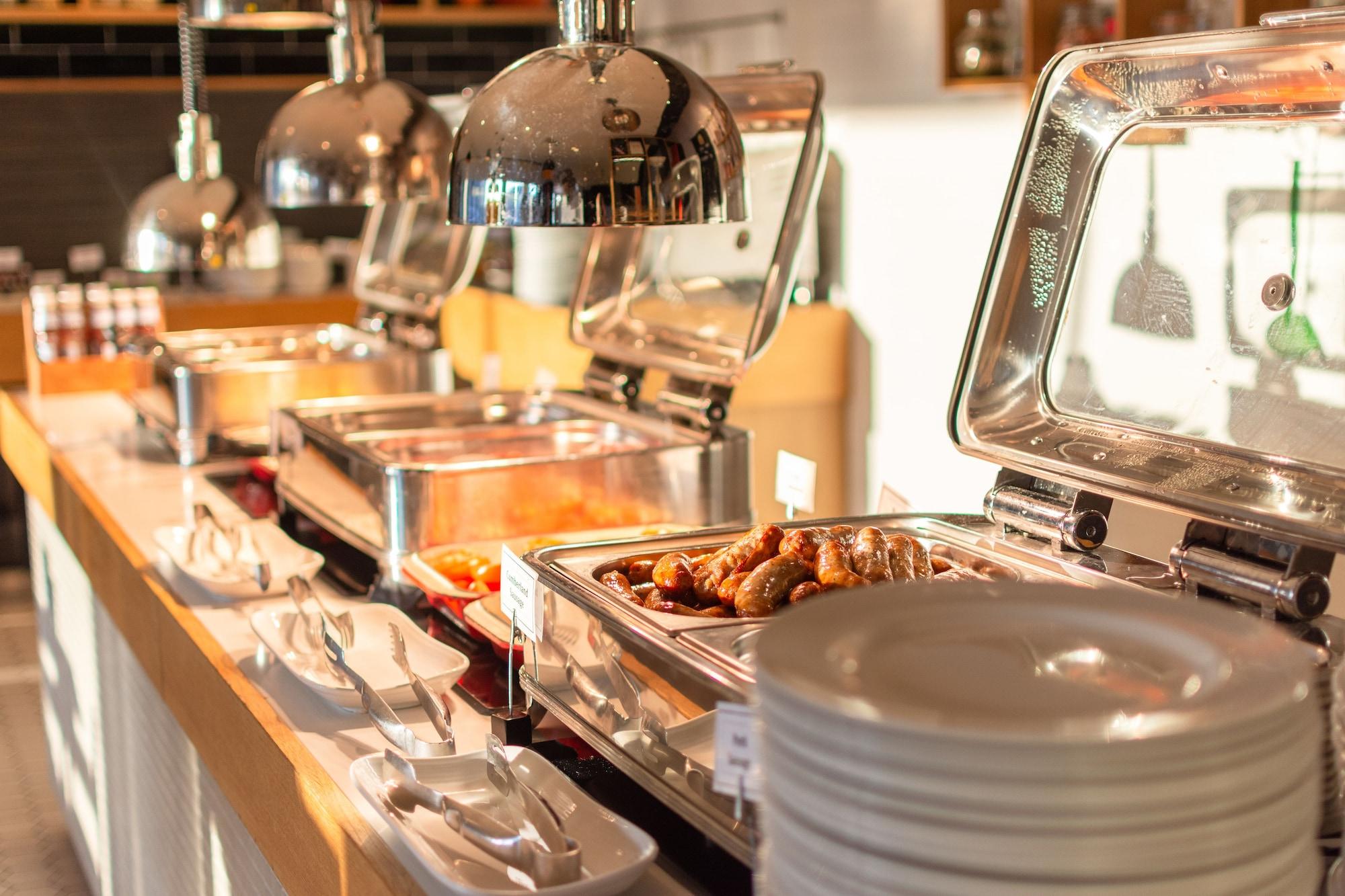 Restaurant Holiday Inn Liverpool City Centre by IHG