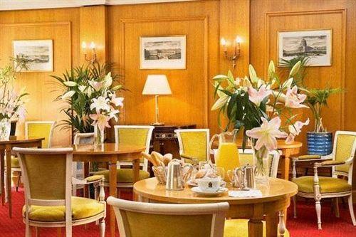 Hotel Hotel de Suede Saint Germain