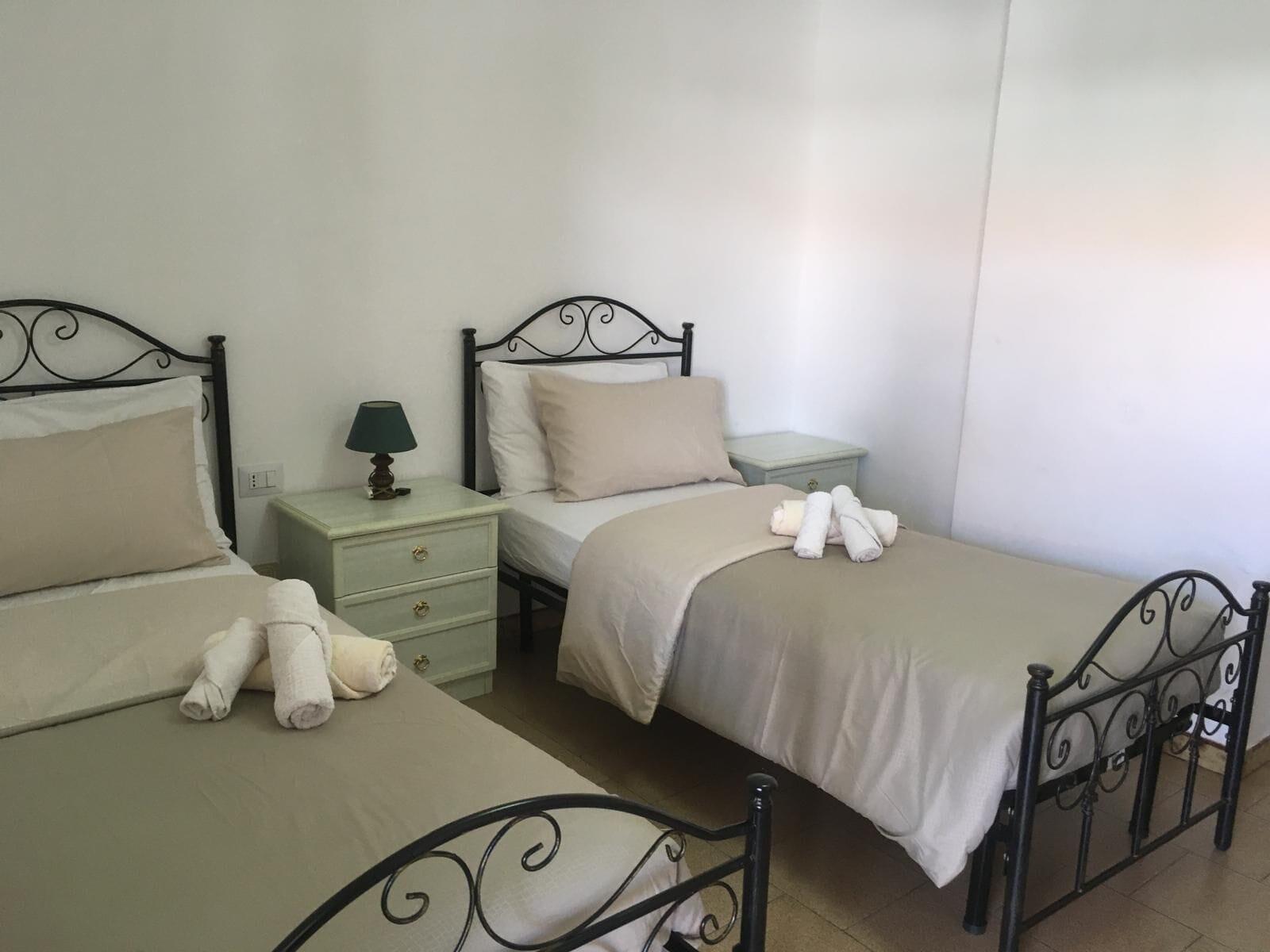 Habitación Hotel La Vela