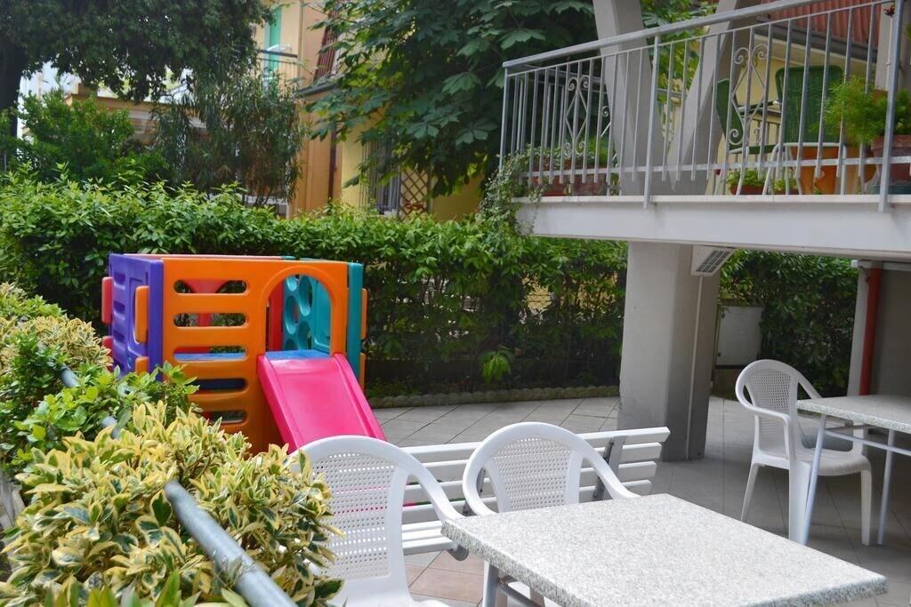 Instalaciones Recreativas Hotel Ivana