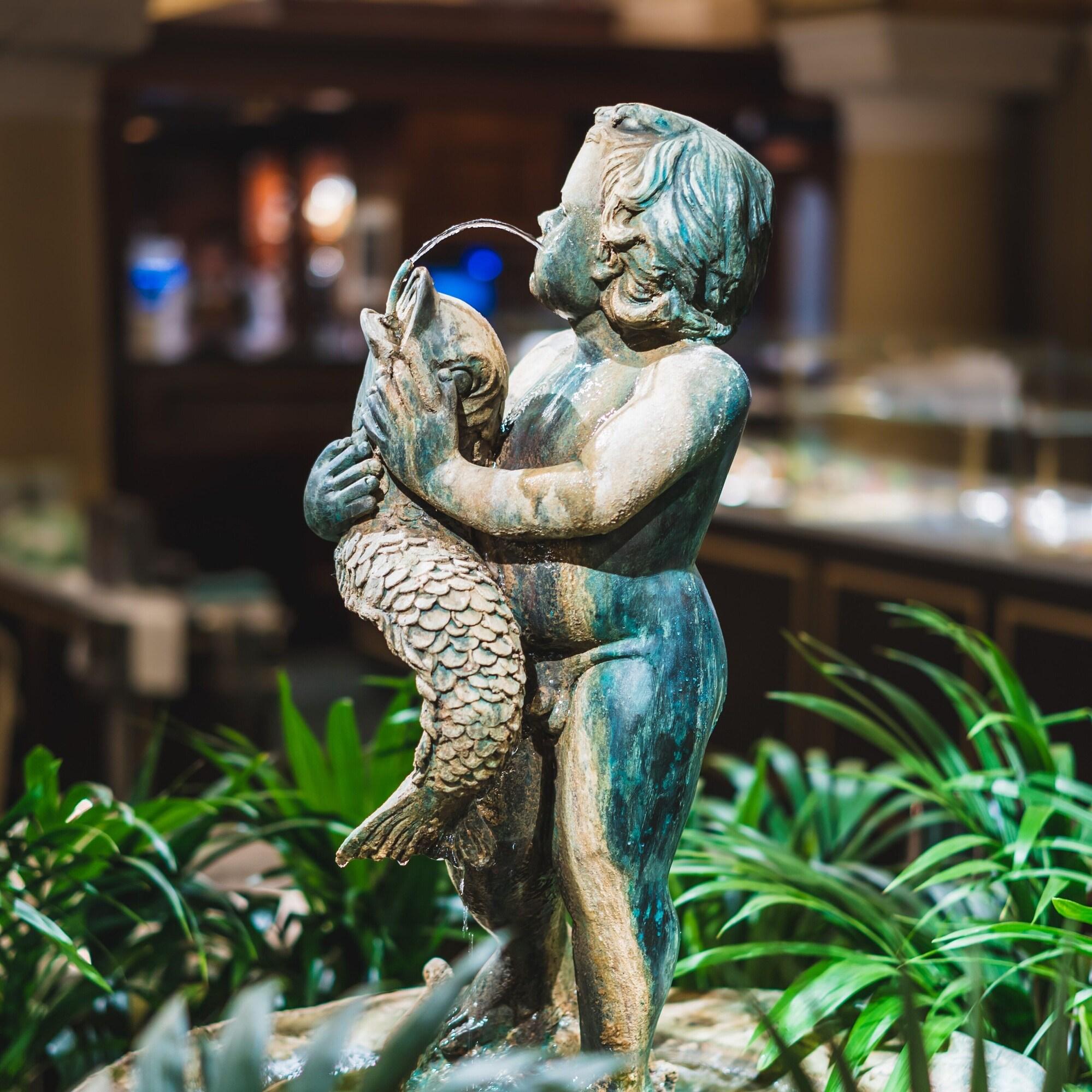 Vista Lobby Hotel Bristol