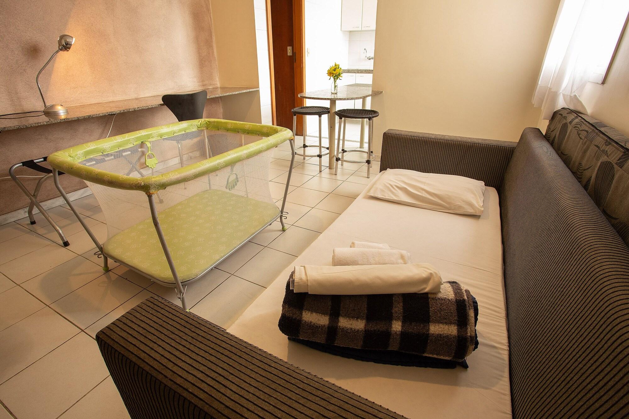 Set de Habitación Pampulha Flat Hotel