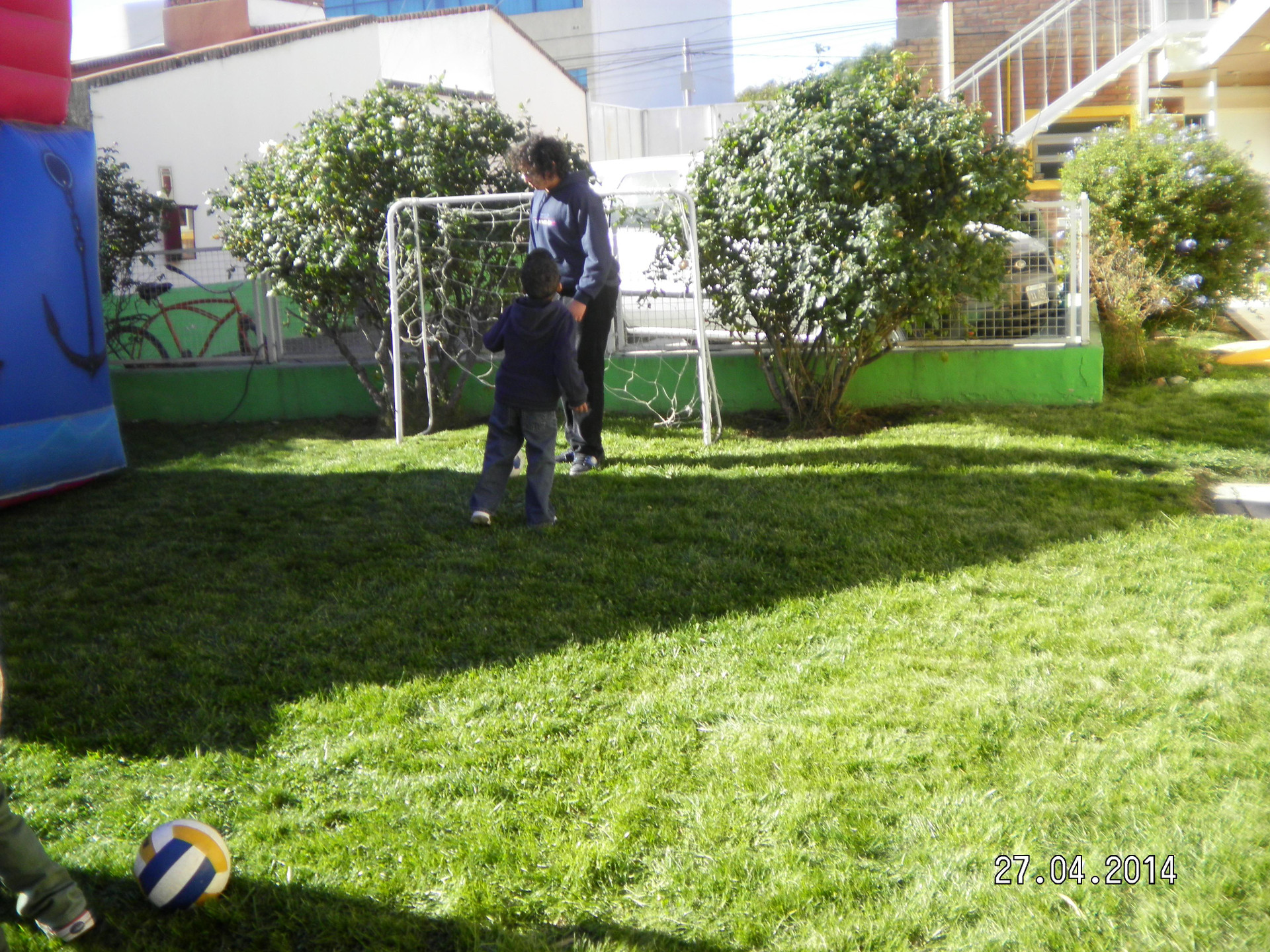 Instalaciones Recreativas Hostel Viajeros