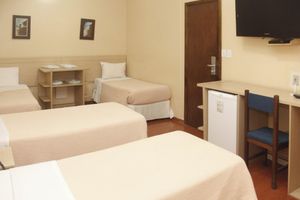 Alojamiento - Hotel Rio Jordão