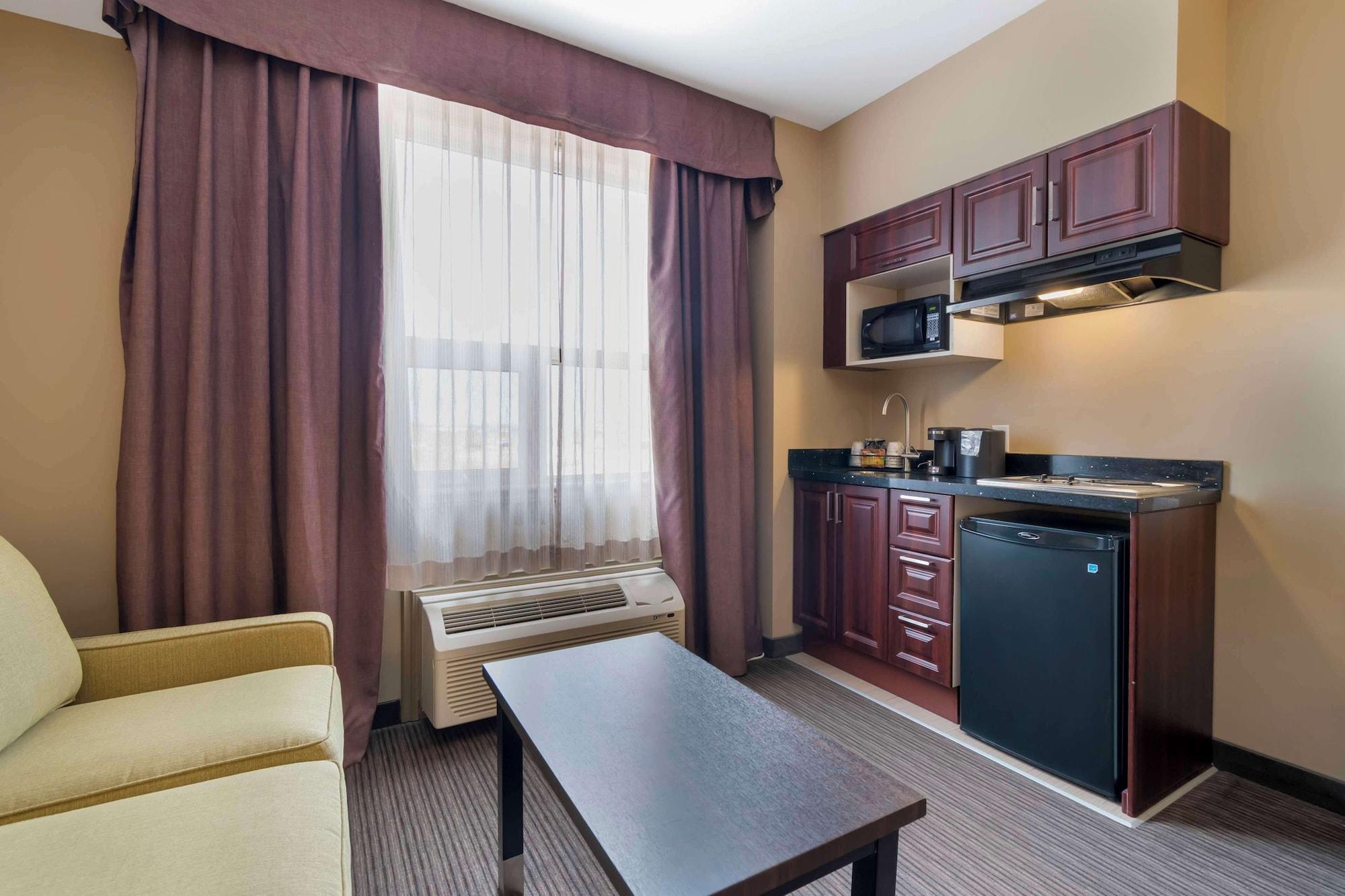 Habitación Best Western Plus Moose Jaw