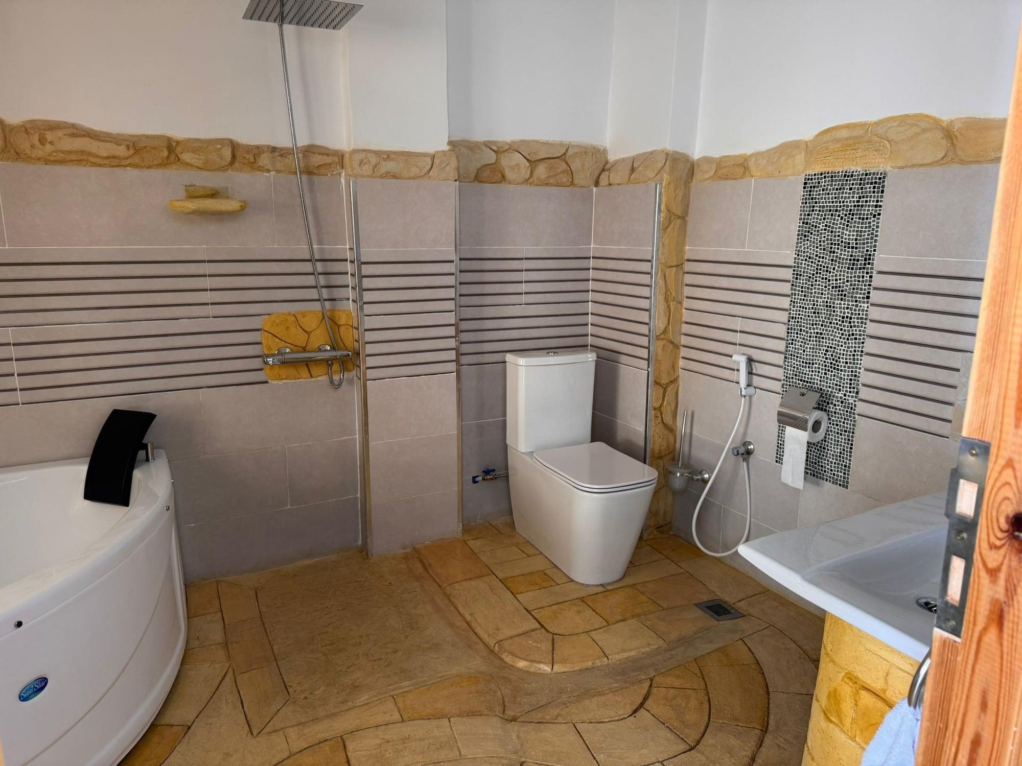Equipamiento de Habitación RB SPA Resort Ocean view Tipaza