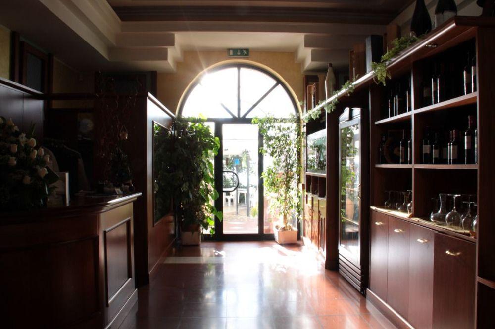 Restaurant Hotel Ristorante Nido d'Aquila