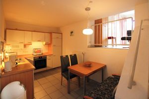 Alquiler Vacacional - 4-star vacation apartment Residenz Binz: 3 rooms/balcony/garden/barbecue area