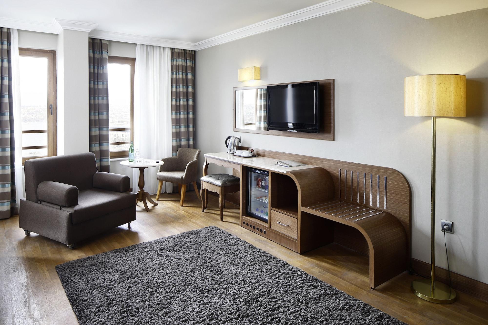 Habitación Grand Hotel Haliç Goldenhorn