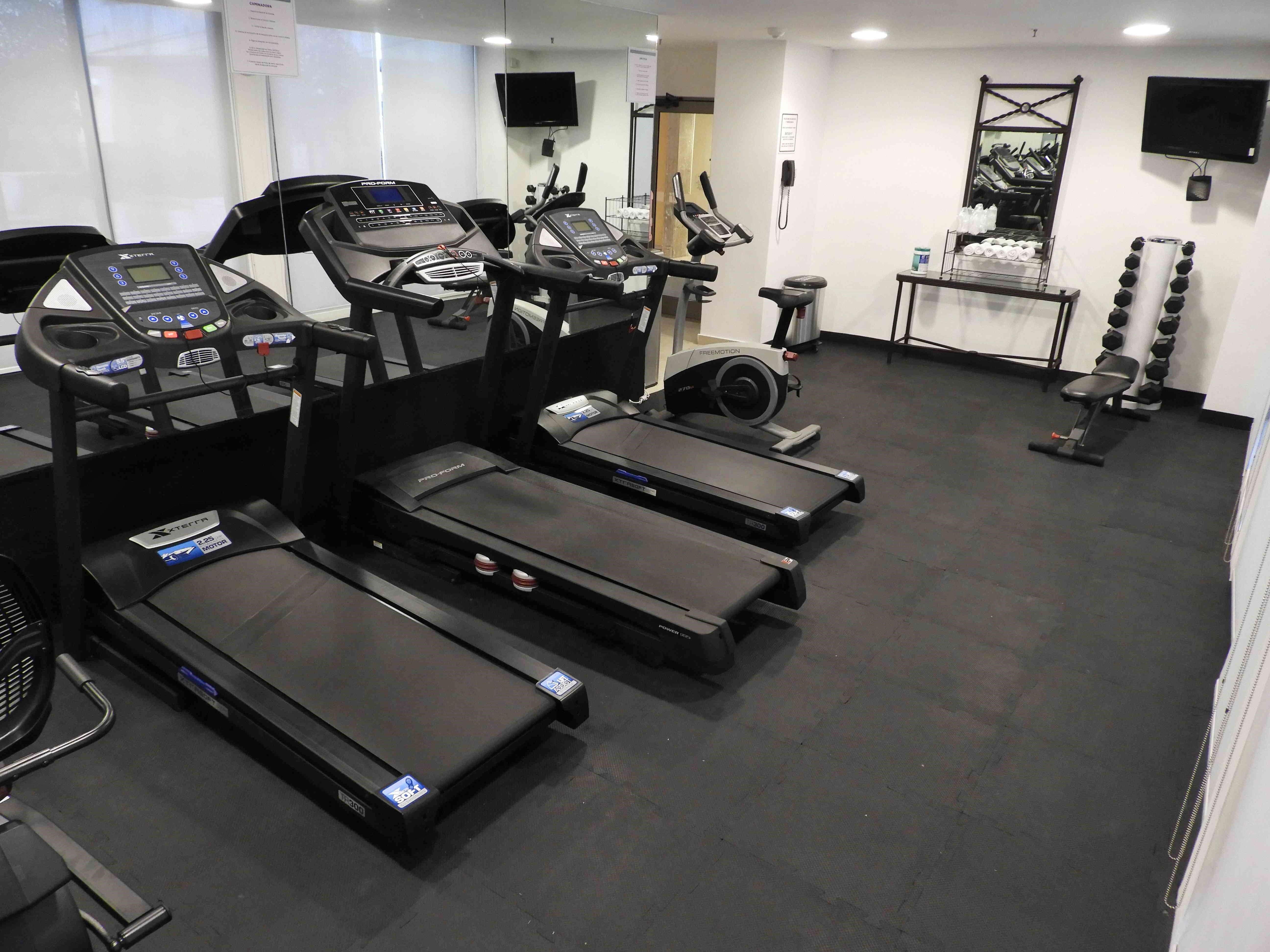 Gimnasio Holiday Inn Reynosa Zona Dorada by IHG