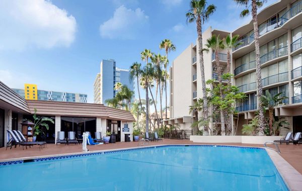 Wyndham San Diego Bayside
