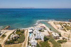 Alojamiento - Golden Bay Boutique Hotel & Bungalows