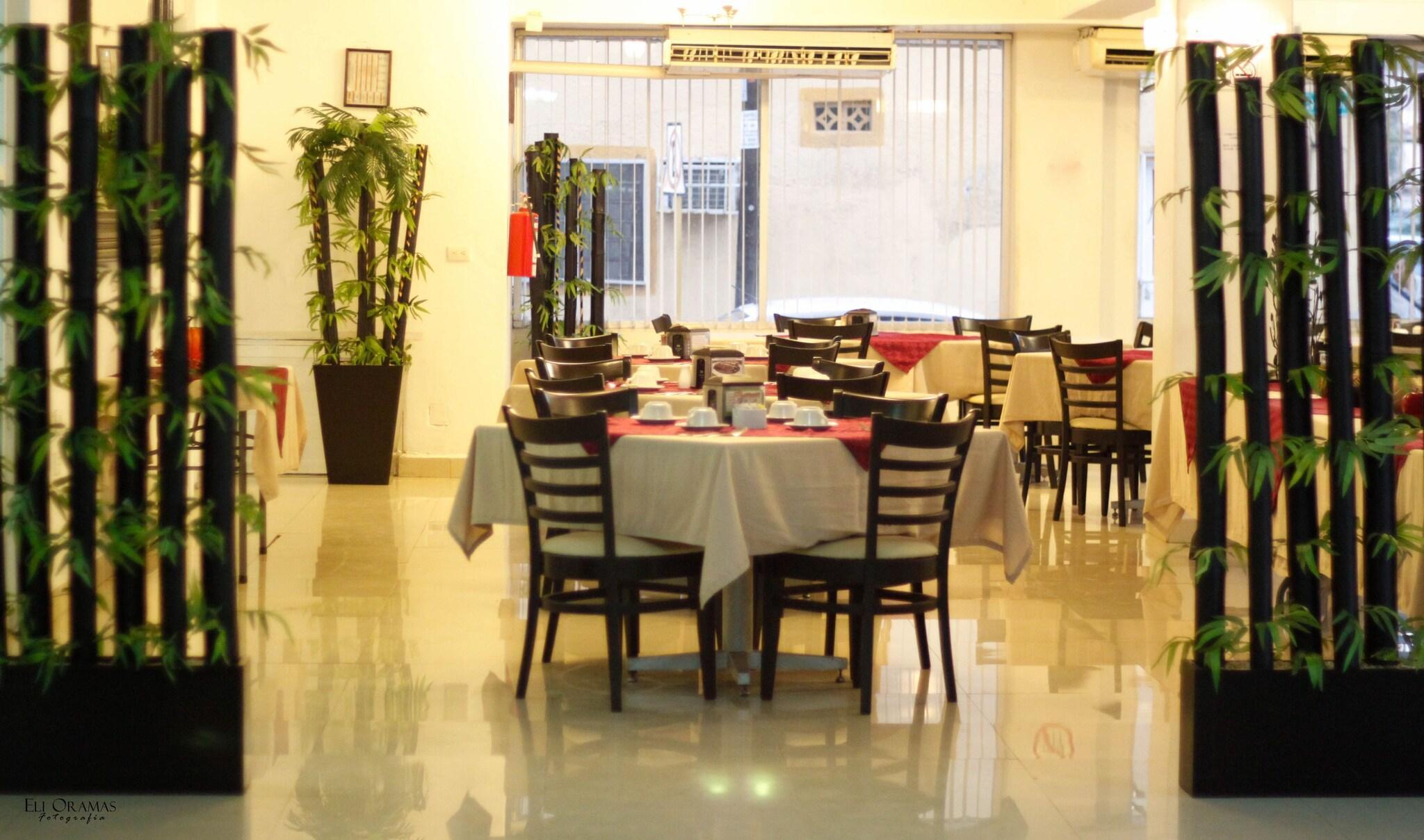 Restaurant Choco's Hotel