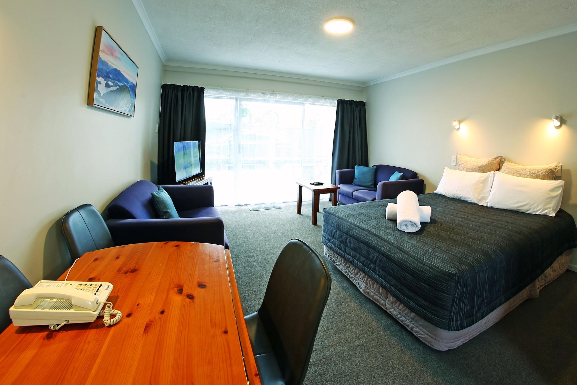 Comodidades del Alojamiento 289 Midway Motel