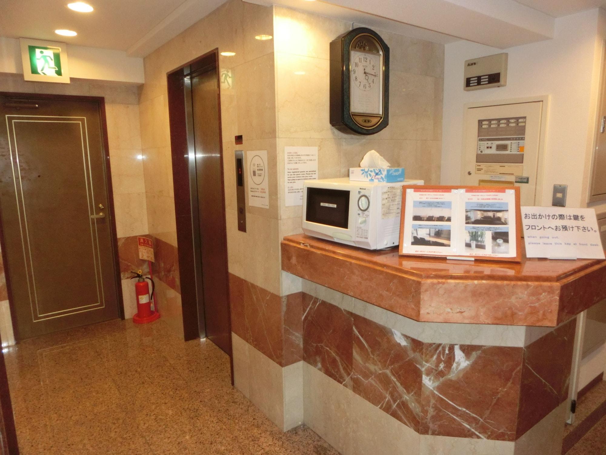 Vista Lobby Hotel Suntargas Otsuka