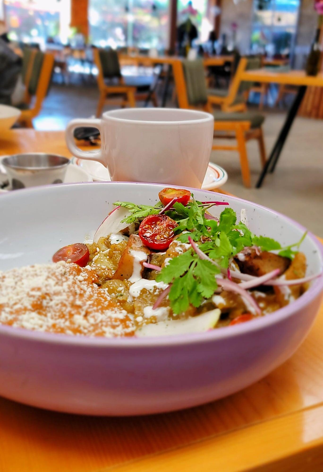 Restaurant Oasis 444