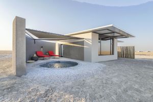 Alojamiento - Etosha King Nehale