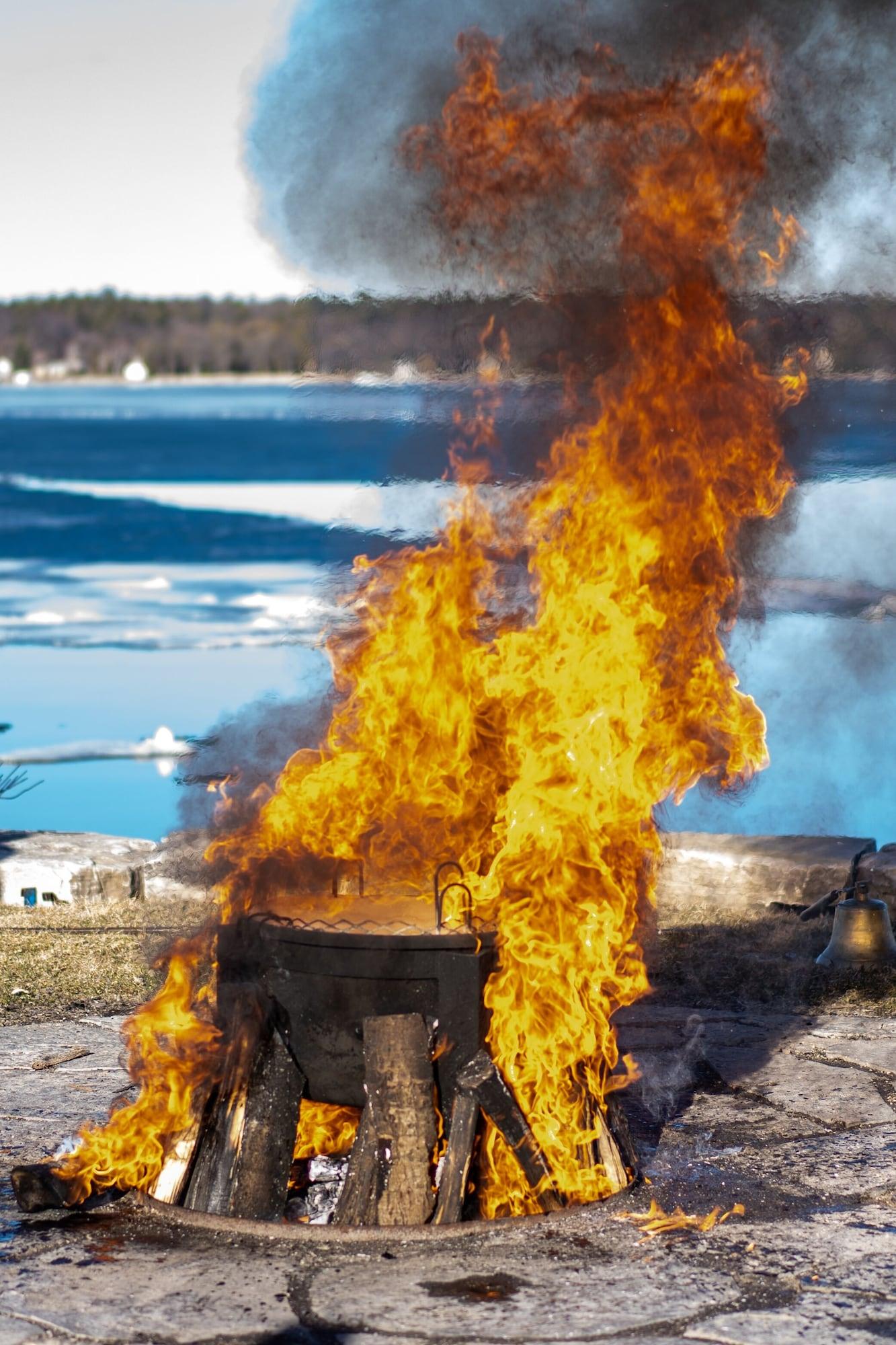 Restaurant Beach Harbor Resort